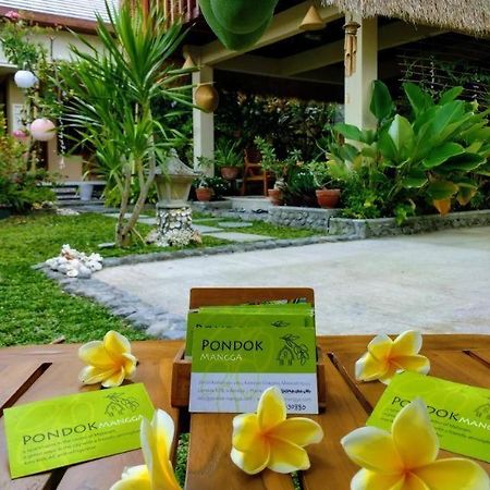 Pondok Mangga Mataram Luaran gambar