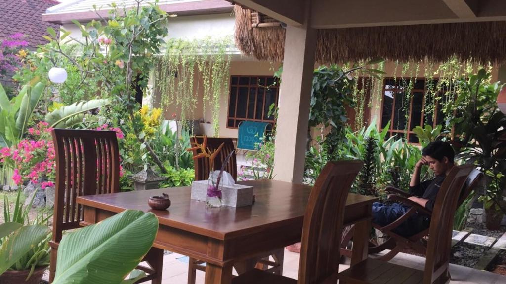 Pondok Mangga Mataram Luaran gambar